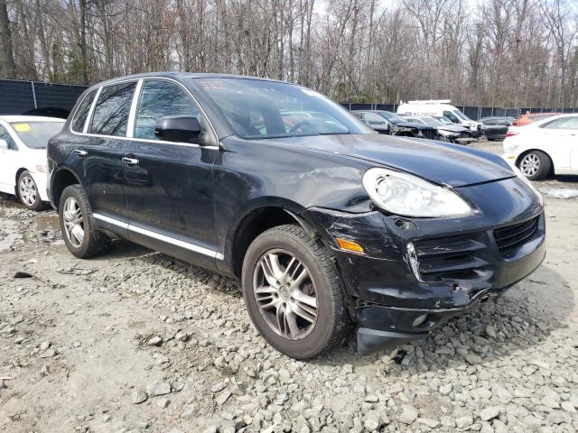 Photo 4 from auction – 2010 PORSCHE CAYENNE with VIN WP1AA2AP8ALA07124