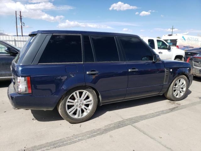 Фото 3 с аукциона – 2011 LAND ROVER RANGE ROVE с VIN SALME1D44BA348900