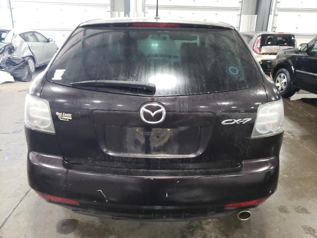 Photo 6 from auction – 2011 MAZDA CX-7 with VIN JM3ER2B51B0386535