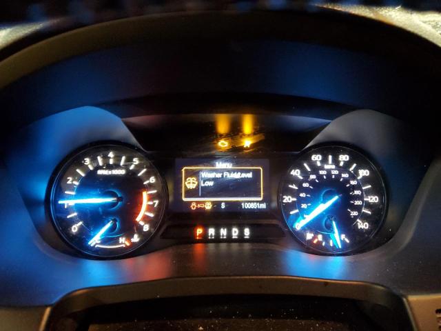 Photo 9 from auction – 2017 FORD EXPLORER X with VIN 1FM5K8D84HGB00342