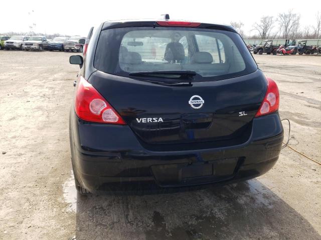 Photo 6 from auction – 2007 NISSAN VERSA S with VIN 3N1BC13E97L449609