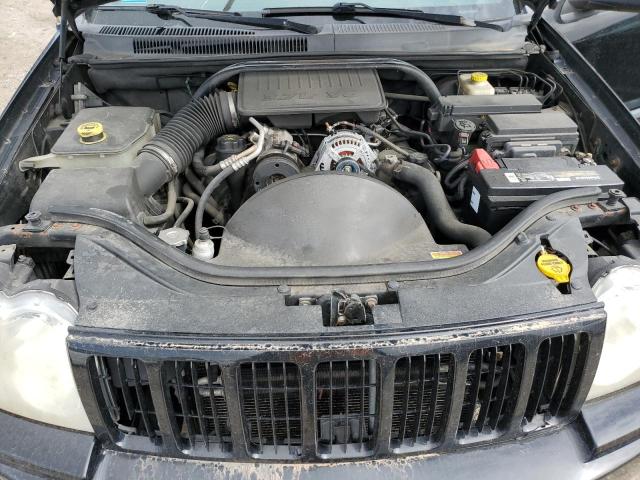 Photo 11 from auction – 2007 JEEP GRAND CHER with VIN 1J8GR48K77C560665