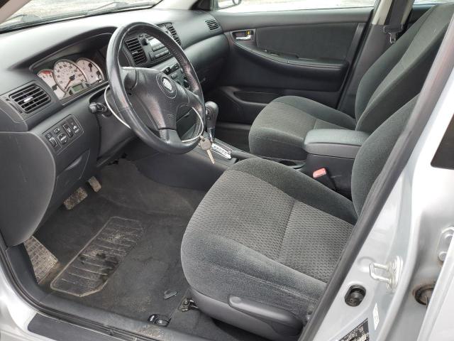 Photo 7 from auction – 2007 TOYOTA COROLLA CE with VIN 2T1BR32E87C815118