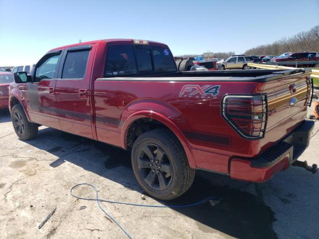 Photo 2 from auction – 2013 FORD F150 SUPER with VIN 1FTFW1ET3DFD79354