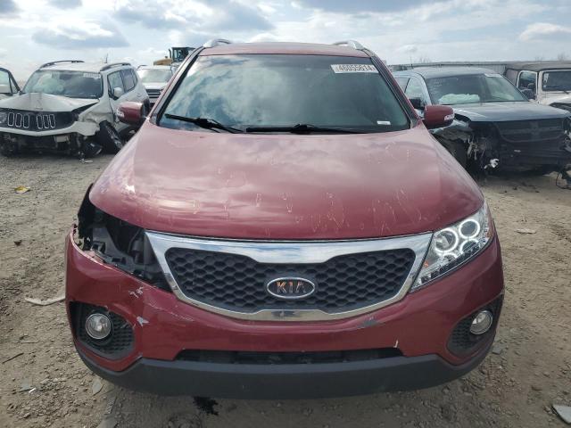 Photo 5 from auction – 2011 KIA SORENTO BA with VIN 5XYKT4A16BG048503