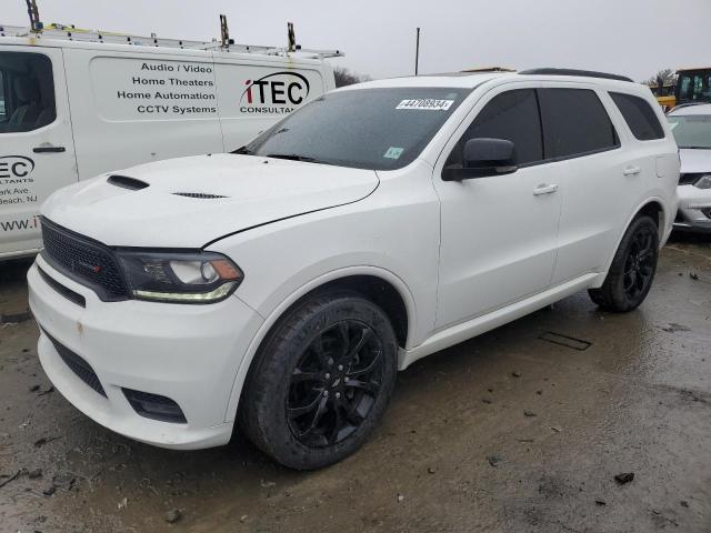 DODGE DURANGO GT 2019 with VIN 1C4RDJDG7KC525891 - Photo from auction