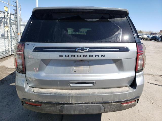 Photo 6 from auction – 2023 CHEVROLET SUBURBAN K with VIN 1GNSKDKDXPR540348