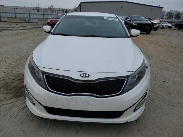 Photo 5 from auction – 2015 KIA OPTIMA EX with VIN 5XXGN4A70FG463427