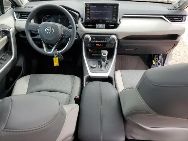 Photo 8 from auction – 2021 TOYOTA RAV4 LIMIT with VIN 4T3D6RFVXMU062014