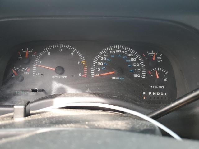 Photo 9 from auction – 2000 DODGE DAKOTA with VIN 1B7GL22X7YS550422
