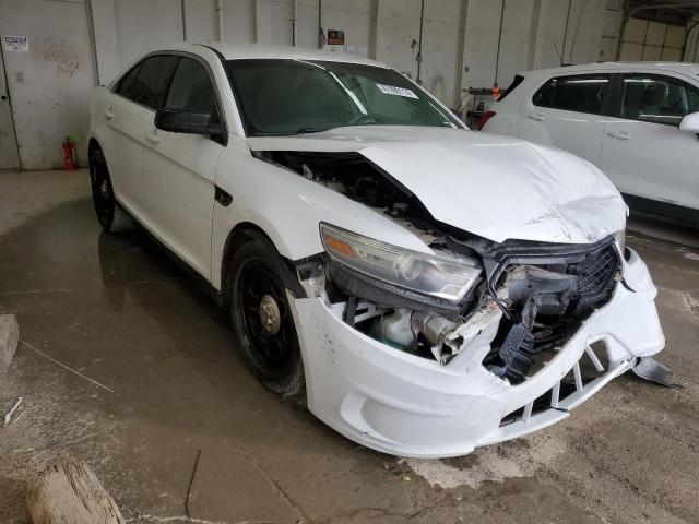 Photo 4 from auction – 2013 FORD TAURUS POL with VIN 1FAHP2L84DG150773