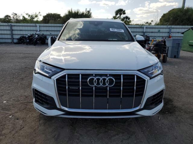 Photo 5 from auction – 2022 AUDI Q7 PREMIUM with VIN WA1AJBF71ND000584