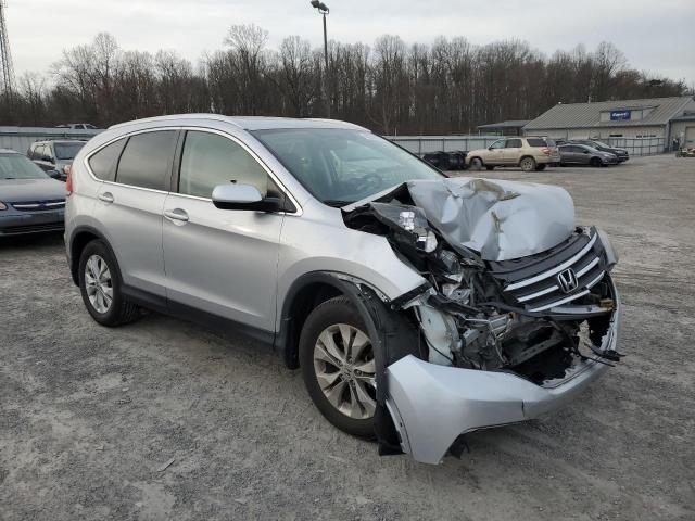 Photo 4 from auction – 2014 HONDA CR-V EXL with VIN 2HKRM3H73EH559809