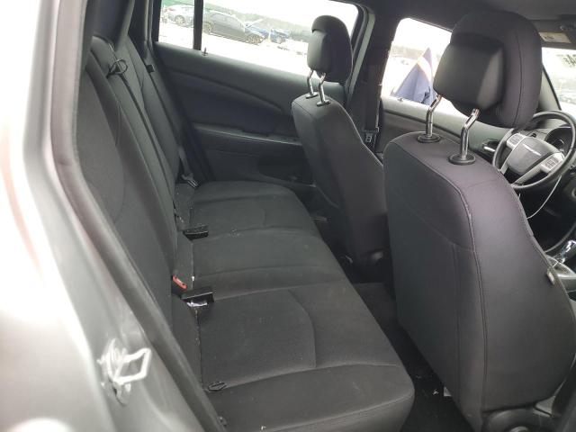 Photo 10 from auction – 2014 CHRYSLER 200 TOURIN with VIN 1C3CCBBB2EN127622