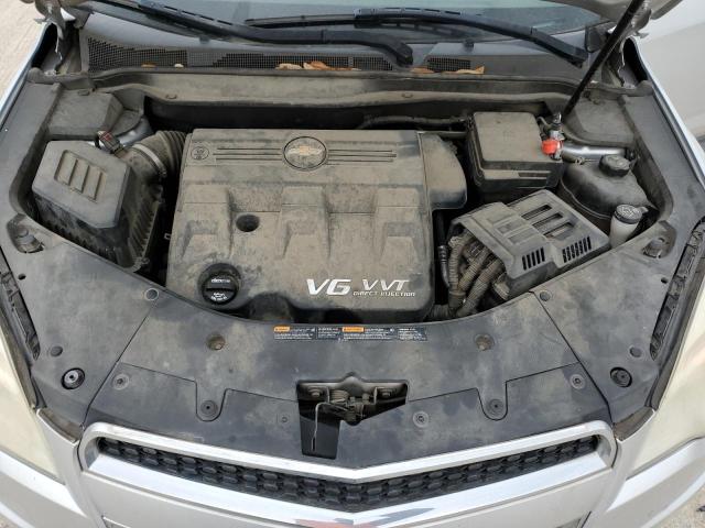 Photo 11 from auction – 2012 CHEVROLET EQUINOX LT with VIN 2GNFLFE5XC6284197