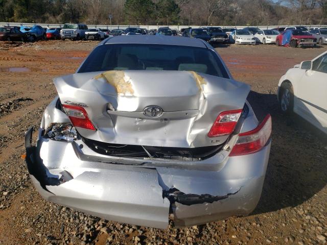 Photo 6 from auction – 2009 TOYOTA CAMRY BASE with VIN 4T1BE46KX9U342907