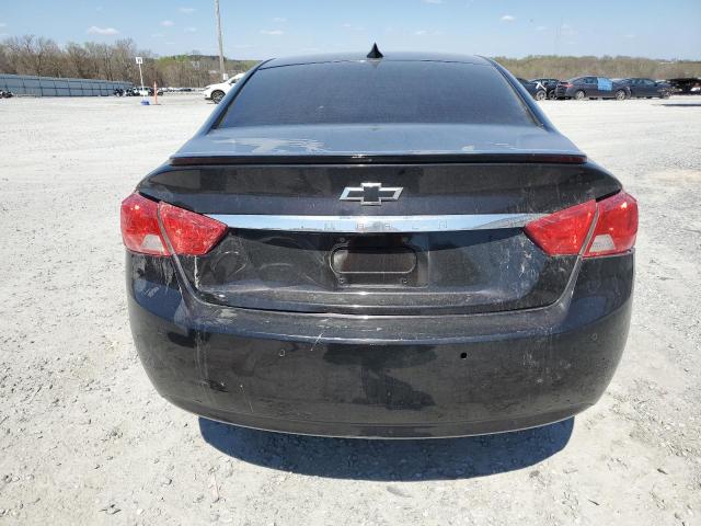 Photo 6 from auction – 2015 CHEVROLET IMPALA LT with VIN 2G1115SL8F9257307