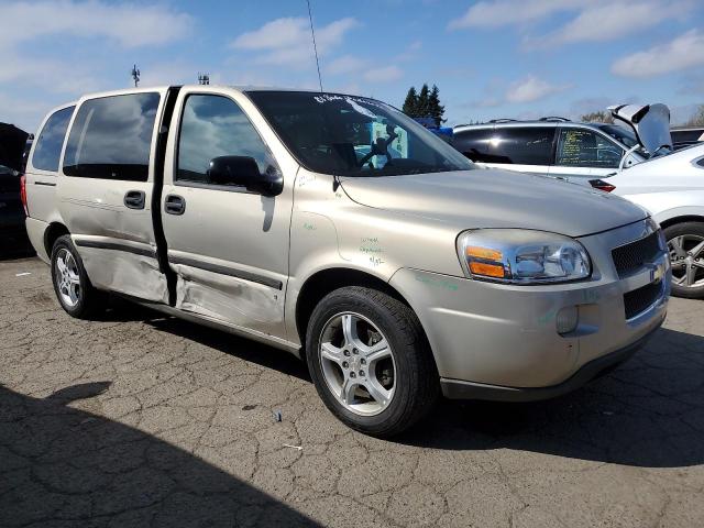 Foto 4 de la subasta – 2007 CHEVROLET UPLANDER L con VIN 1GNDV23167D118955