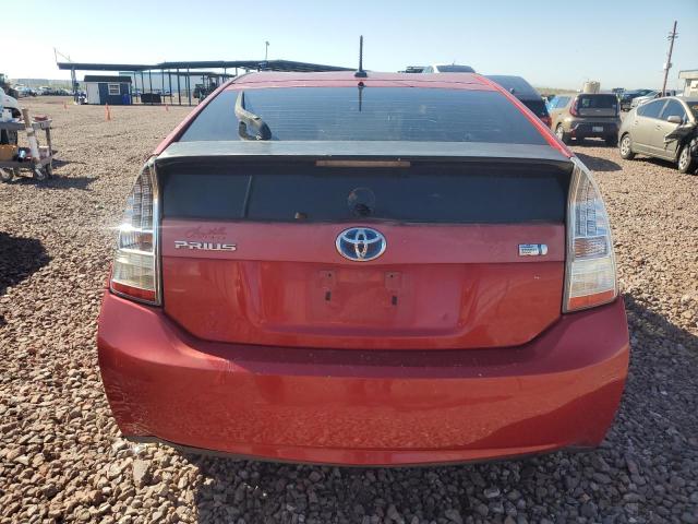 Photo 6 from auction – 2010 TOYOTA PRIUS with VIN JTDKN3DU4A0014963