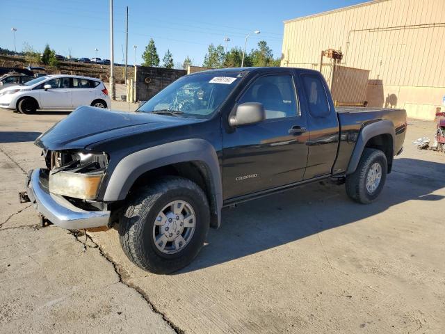 Photo 1 from auction – 2005 CHEVROLET COLORADO with VIN 1GCDS196958191807