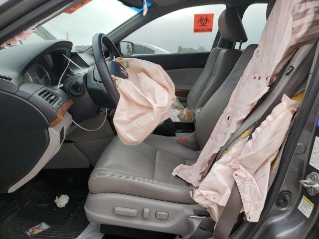 Photo 7 from auction – 2011 HONDA ACCORD EXL with VIN 1HGCP3F88BA026643