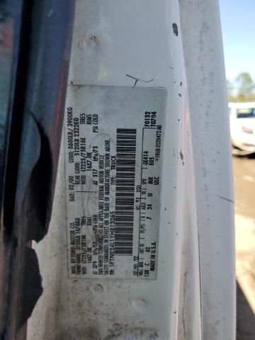 Photo 13 from auction – 2000 FORD ECONOLINE with VIN 1FTNE24L1YHB13265