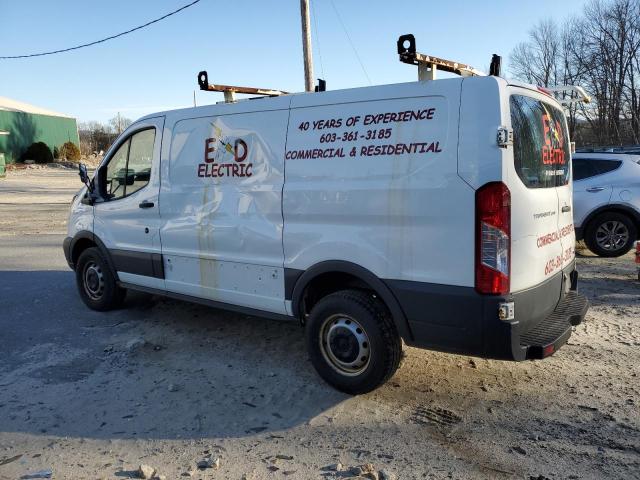 Photo 2 from auction – 2016 FORD TRANSIT T- with VIN 1FTYR1ZM0GKA51534