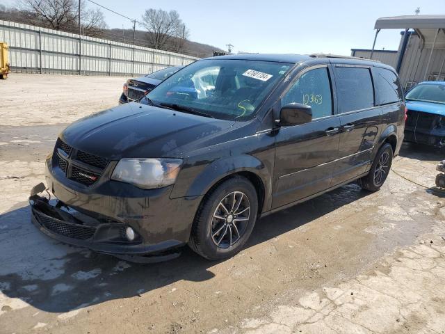 DODGE GRAND CARA 2017 with VIN 2C4RDGEG7HR792109 - Photo from auction