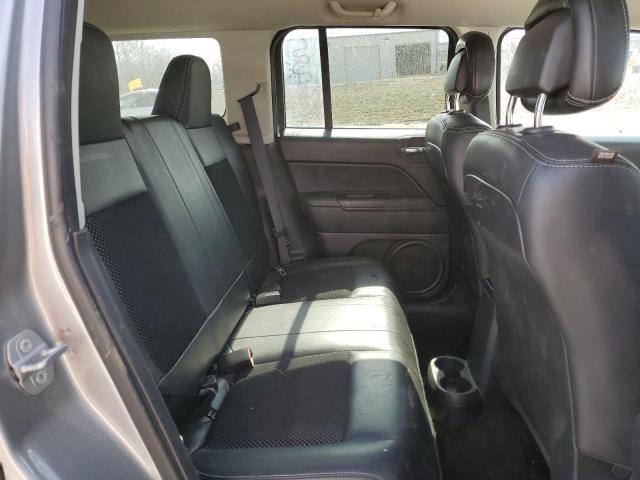 Photo 10 from auction – 2016 JEEP PATRIOT SP with VIN 1C4NJPBA8GD622799