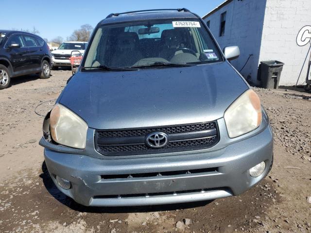 Photo 5 from auction – 2005 TOYOTA RAV4 with VIN JTEHD20V050042461