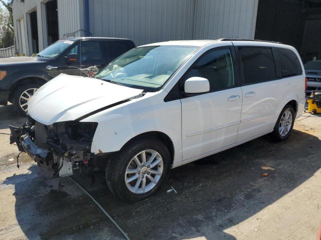 DODGE GRAND CARA 2015 with VIN 2C4RDGCG1FR717101 - Photo from auction