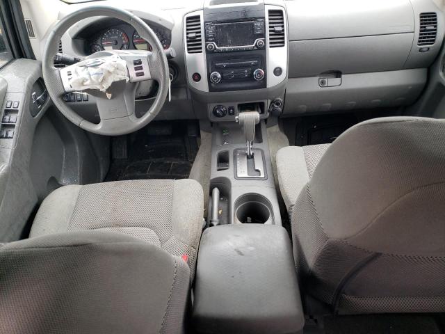 Photo 8 from auction – 2015 NISSAN FRONTIER S with VIN 1N6AD0EV1FN745667