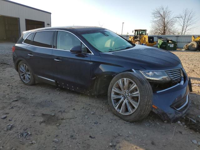 Photo 4 from auction – 2017 LINCOLN MKX RESERV with VIN 2LMPJ8LP0HBL26197