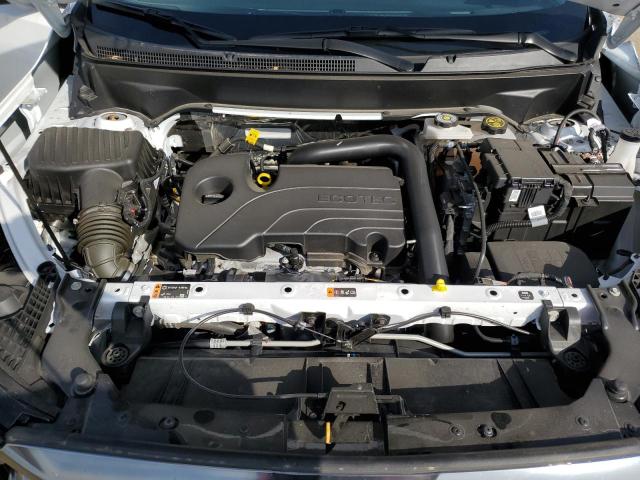 Photo 11 from auction – 2023 GMC TERRAIN AT with VIN 3GKALYEG6PL247931