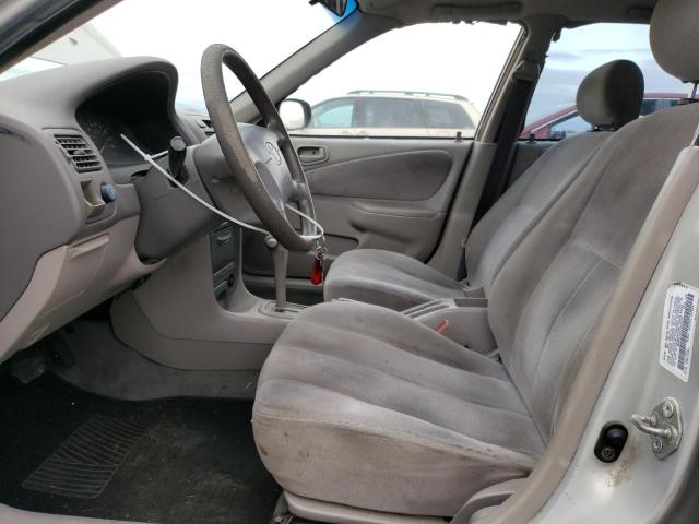 Photo 7 from auction – 2002 TOYOTA COROLLA CE with VIN 1NXBR12E82Z629994