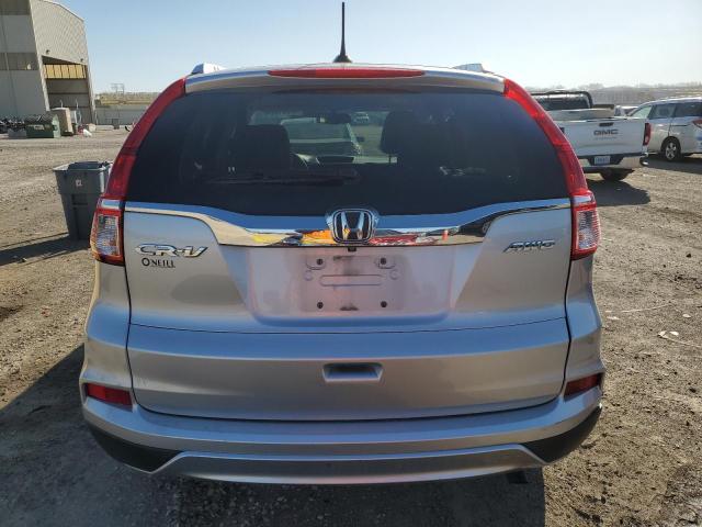Photo 6 from auction – 2015 HONDA CR-V EXL with VIN 5J6RM4H77FL059441