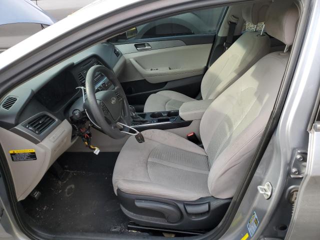 Photo 7 from auction – 2017 HYUNDAI SONATA SE with VIN 5NPE24AF9HH494674