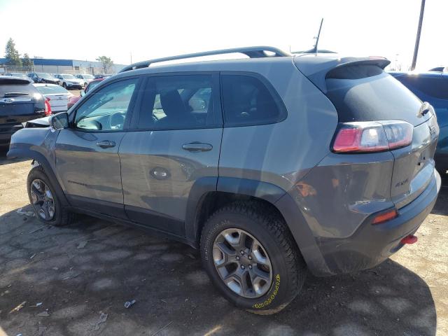 Photo 2 from auction – 2019 JEEP CHEROKEE T with VIN 1C4PJMBX7KD404776