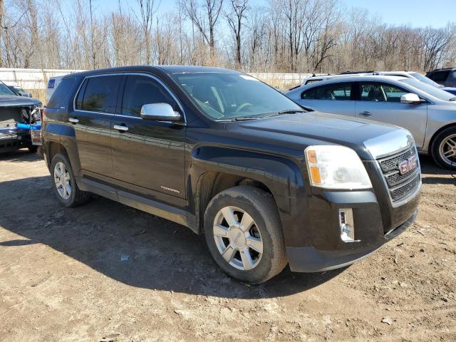 Photo 4 from auction – 2013 GMC TERRAIN SL with VIN 2GKALMEK6D6390245
