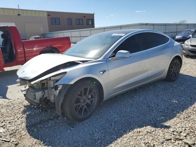 TESLA MODEL 3 2018 with VIN 5YJ3E1EB6JF112819 - Photo from auction