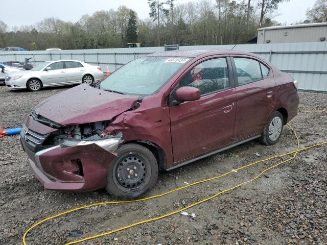 Photo 1 from auction – 2023 MITSUBISHI MIRAGE G4 with VIN ML32FUFJXPHF04748
