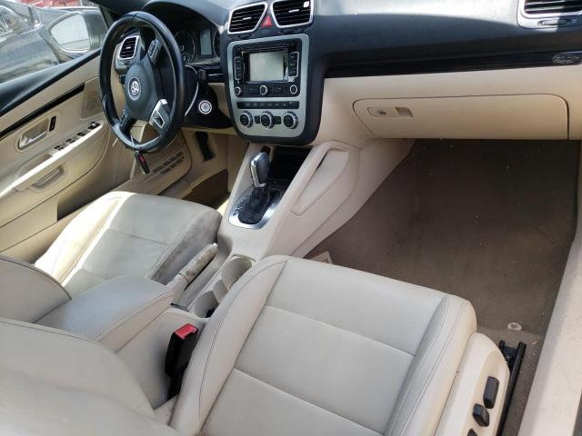 Photo 8 from auction – 2013 VOLKSWAGEN EOS LUX with VIN WVWFW8AH7DV005958