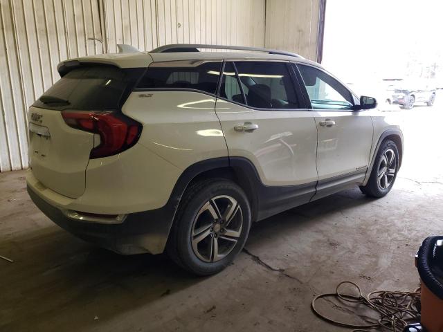 Photo 3 from auction – 2020 GMC TERRAIN SL with VIN 3GKALPEV8LL241180