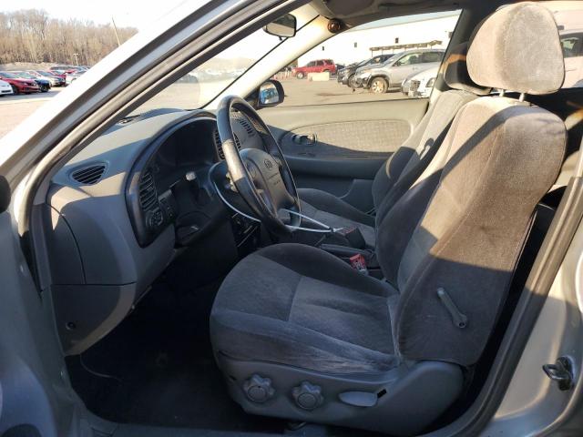 Photo 7 from auction – 2004 KIA SPECTRA GS with VIN KNAFB161045142283