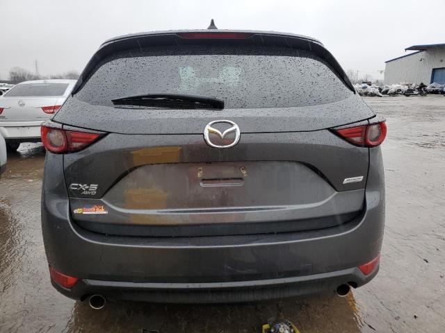 Photo 6 from auction – 2019 MAZDA CX-5 GRAND with VIN JM3KFBDM6K0523064