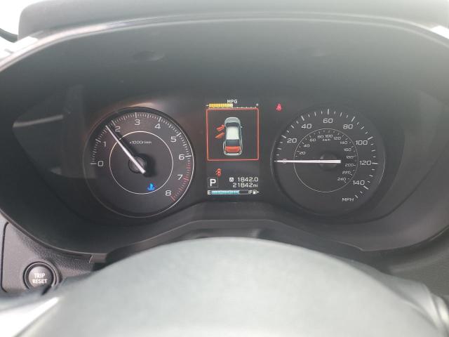 Photo 9 from auction – 2022 SUBARU IMPREZA with VIN 4S3GKAB68N3602621
