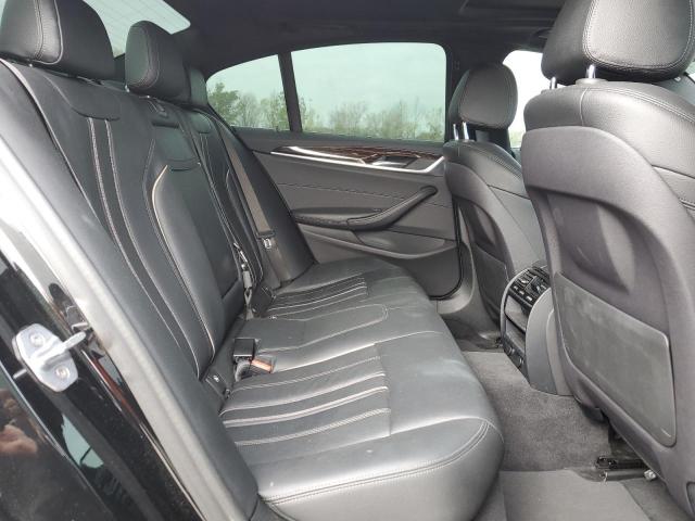 Photo 10 from auction – 2018 BMW 530XE with VIN WBAJB1C55JB374358