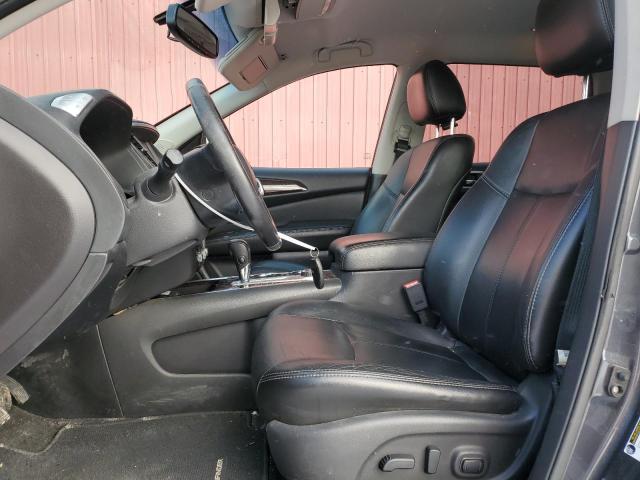 Photo 7 from auction – 2014 NISSAN PATHFINDER with VIN 5N1AR2MM2EC657371