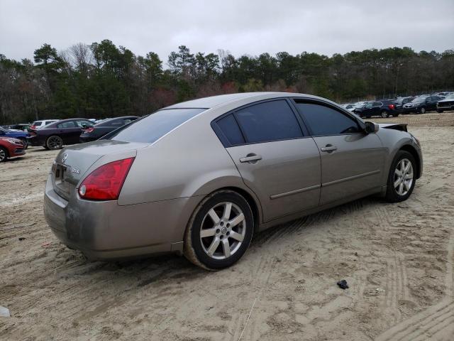 Photo 3 from auction – 2006 NISSAN MAXIMA SE with VIN 1N4BA41E96C859284