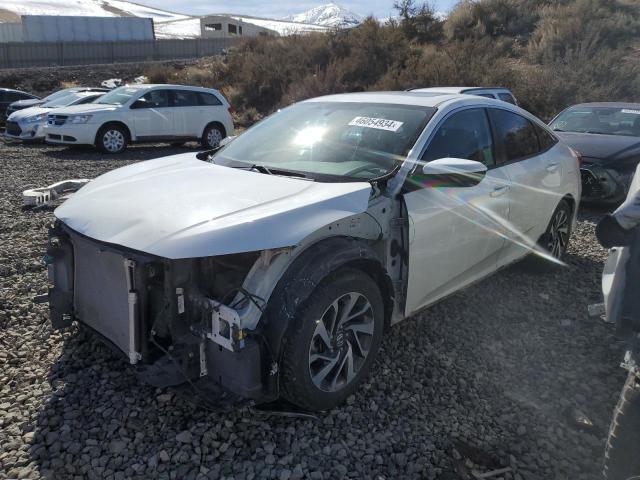 HONDA CIVIC EX 2016 with VIN 2HGFC2F76GH534919 - Photo from auction